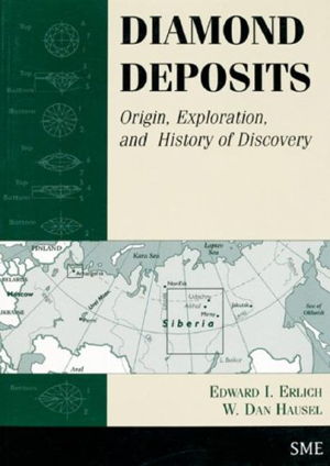 Cover art for Diamond Deposits Origin Exploration and History of Discovery
