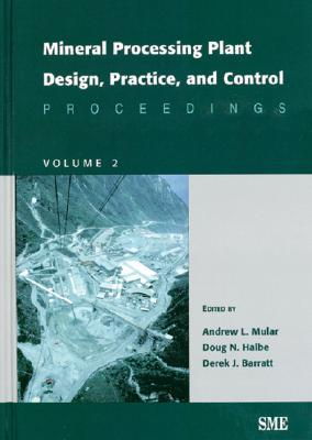 Cover art for Mineral Processing Plant Design Practice and Control Vol 1& 2 set