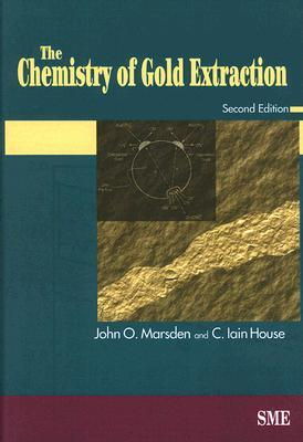 Cover art for The Chemistry of Gold Extraction