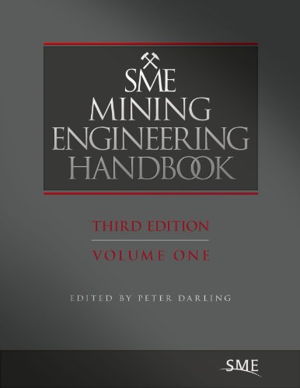 Cover art for SME Mining Engineering Handbook 3rd ed (2 Vol Set)
