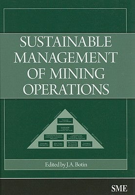 Cover art for Sustainable Management of Mining Operations