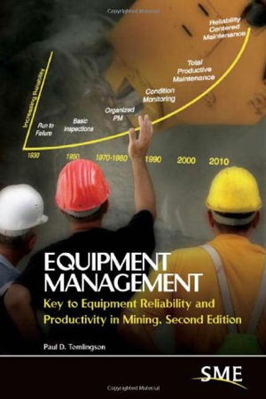 Cover art for Equipment Management Key to Equipment Reliability and