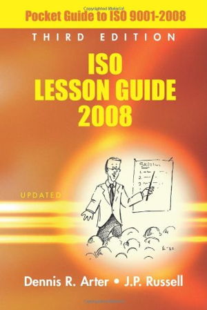 Cover art for ISO Lesson Guide 2008