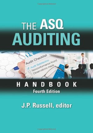 Cover art for The Asq Auditing Handbook