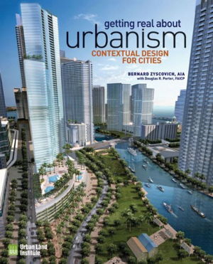 Cover art for Getting Real on Urbanism