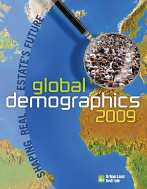 Cover art for Global Demographics