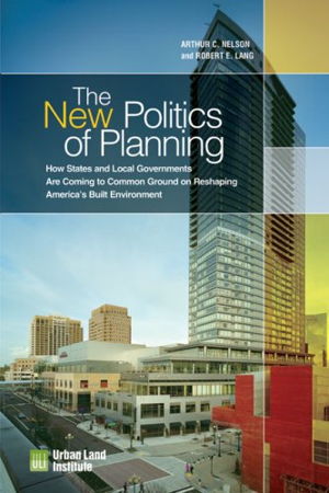Cover art for The New Politics of Planning