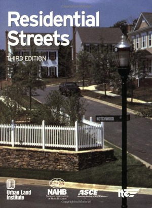Cover art for Residential Streets