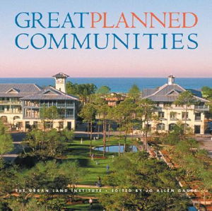 Cover art for Great Planned Communities