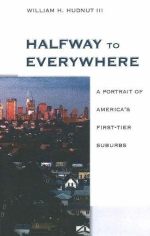 Cover art for Halfway to Everywhere