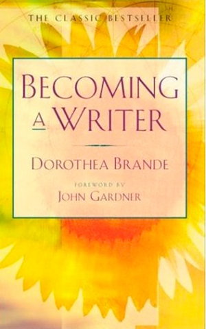 Cover art for Becoming a Writer