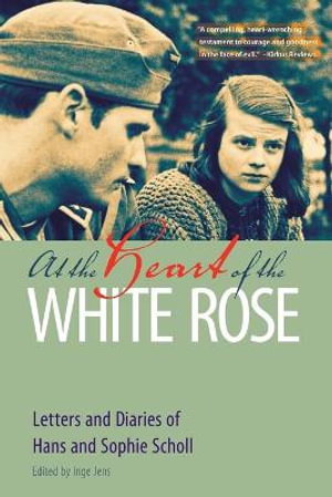 Cover art for At the Heart of the White Rose