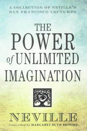 Cover art for The Power of Unlimited Imagination