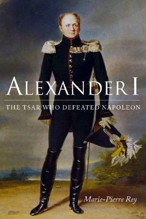 Cover art for Alexander I