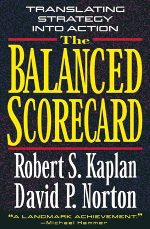 Cover art for The Balanced Scorecard