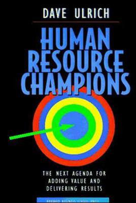 Cover art for Human Resource Champions