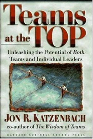 Cover art for Teams at the Top