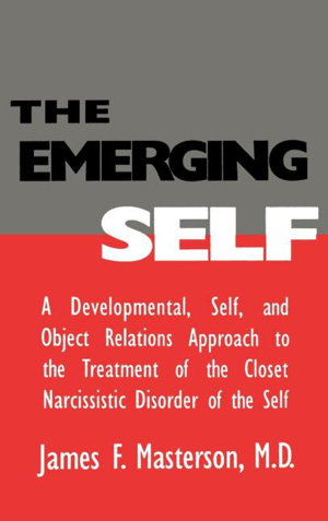Cover art for Emerging Self