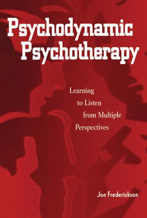 Cover art for Psychodynamic Psychotherapy