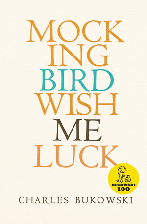 Cover art for Mockingbird Wish Me Luck