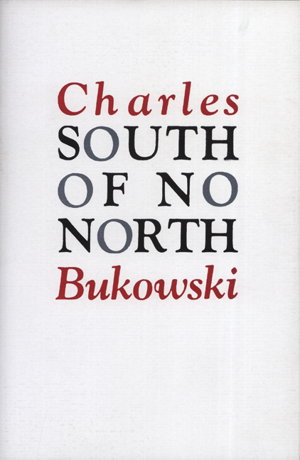 Cover art for South of No North