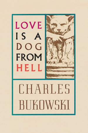 Cover art for Love is a Dog From Hell
