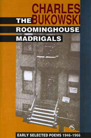 Cover art for The Roominghouse Madrigals