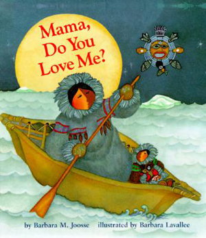 Cover art for Mama Do You Love Me?