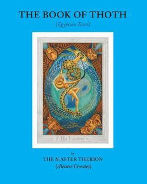 Cover art for The Book of Thoth