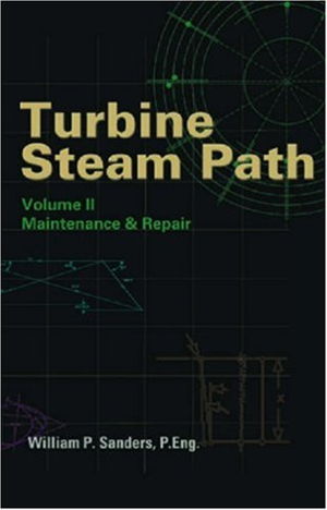 Cover art for Turbine Steam Path Maintenance & Repair