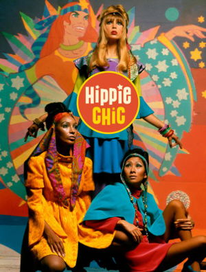 Cover art for Hippie Chic