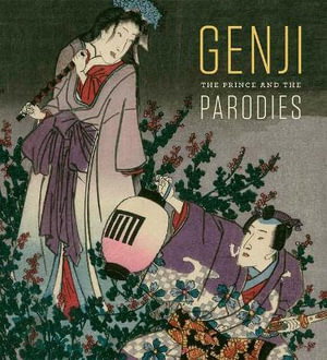 Cover art for Genji: The Prince and the Parodies