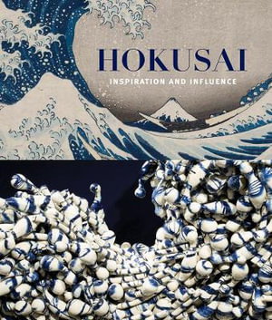 Cover art for Hokusai: Inspiration and Influence