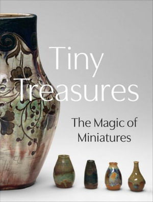 Cover art for Tiny Treasures