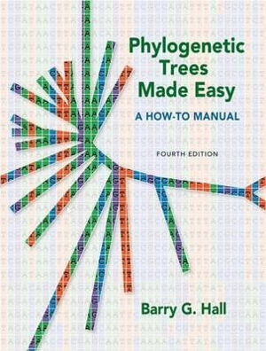 Cover art for Phylogenetic Trees Made Easy