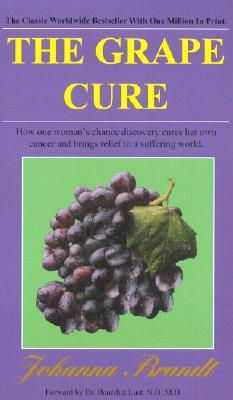 Cover art for The Grape Cure