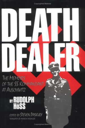 Cover art for Death Dealer