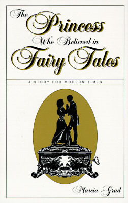 Cover art for The Princess Who Believed in Fairy Tales