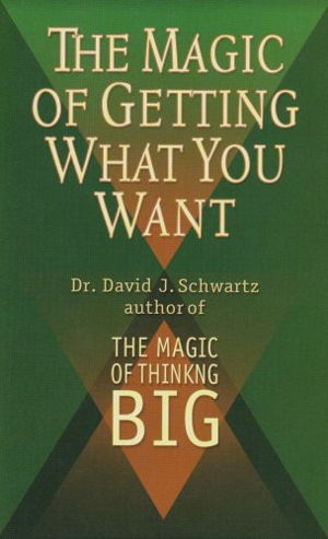 Cover art for Magic of Getting What You Want