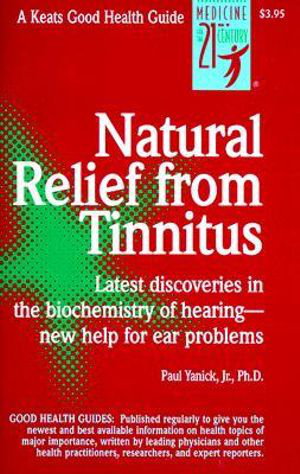 Cover art for Natural Relief from Tinnitus