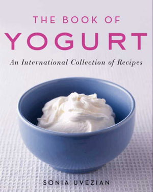 Cover art for The Book of Yogurt