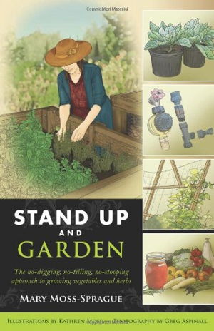 Cover art for Stand Up and Garden