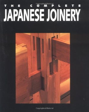Cover art for Complete Japanese Joinery