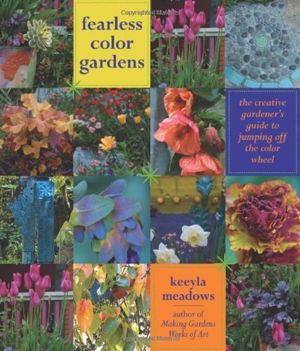 Cover art for Fearless Colour Gardens