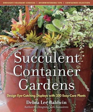 Cover art for Succulent Container Gardens