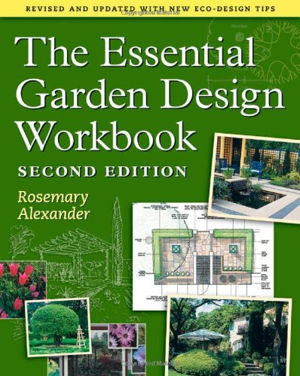 Cover art for Essential Garden Design Workbook