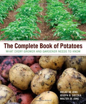 Cover art for The Complete Book of Potatoes