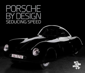 Cover art for Porsche by Design