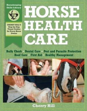 Cover art for Horse Health Care