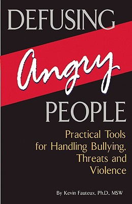 Cover art for Defusing Angry People